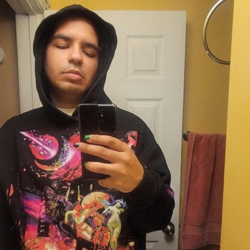 Meet your Posher, Brandon